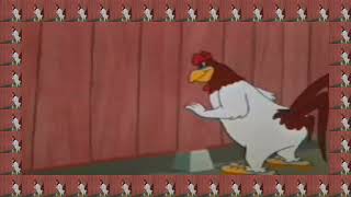 A Broken Leghorn #funny #animation #cartoon #anime #memes