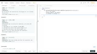 LeetCode November Daily - Day 15 - 1846. Maximum Element After Decreasing and Rearranging