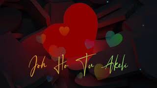 Jo Dhoop Nikli Status || Whatsapp Status || Love Song ||