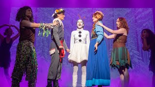 Aba Drama Club - Frozen The Musical ❄️☃️