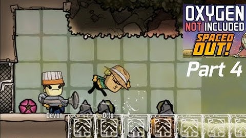 Oxygen not Included, spaced out dlc part 4, Still starving