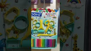 Doms Clay, Doms Modeling Clay, Doms Birthday Gift, Best Stationery, Clay, Best Clay for Kids, Daugh