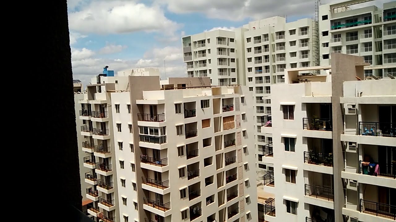 2BHK Flat for Rent/Sale Sobha Habitech ITPL Mn Rd Hope Farm