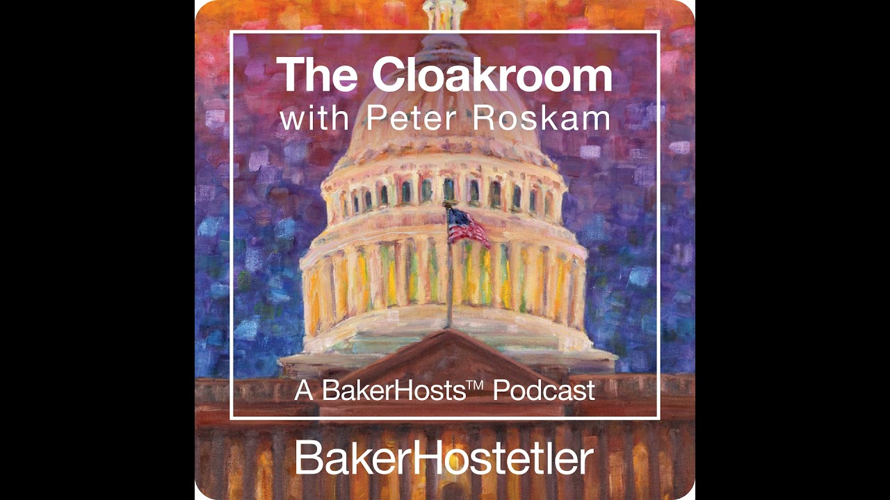 The Cloakroom with Peter Roskam: 36th Annual Legislative Seminar - Senator John Barrasso, R-WY