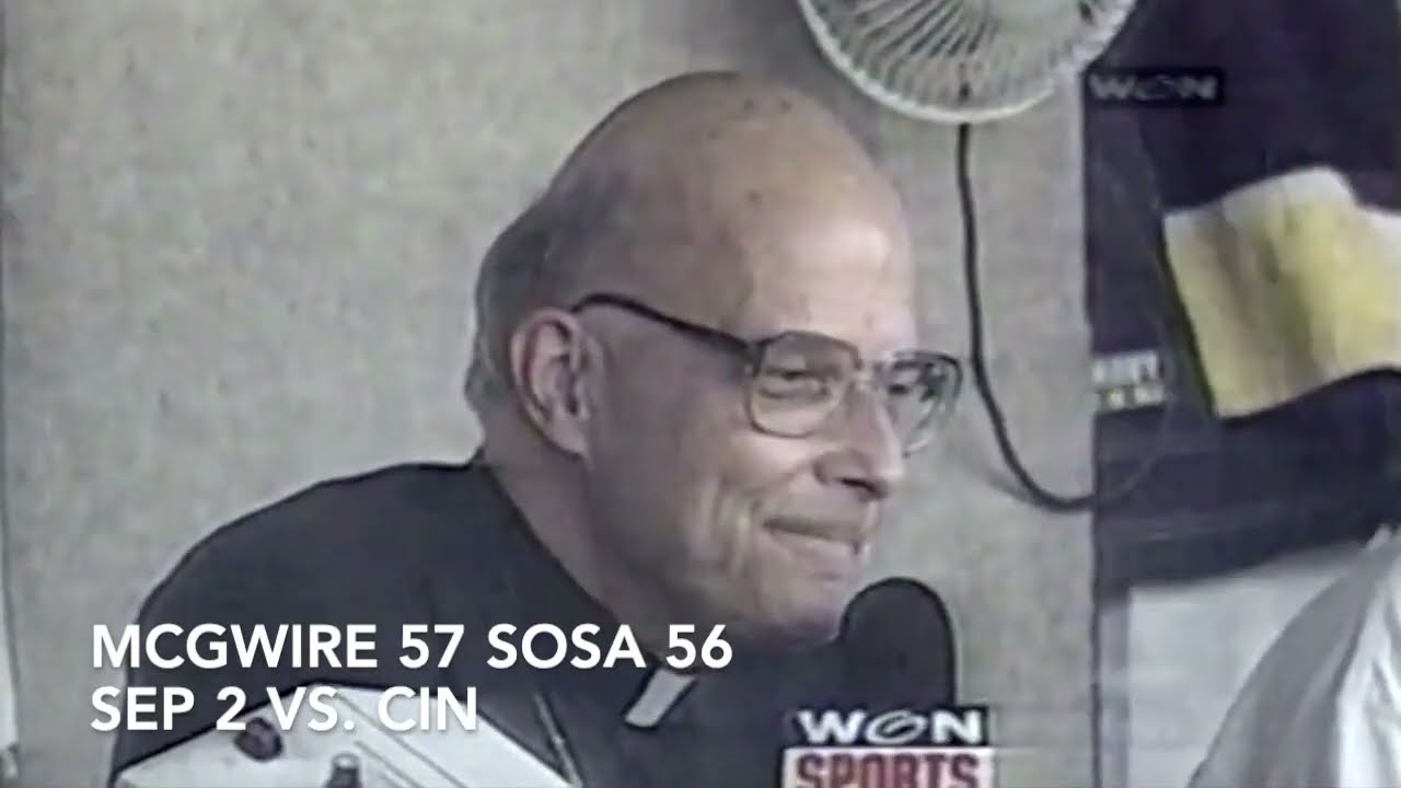 Every McGwire-Sosa Home Run As It Happened: September 1998 HR Chase in Chronological Order