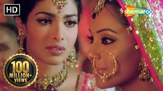 Teri Dulhan Sajaoongi (तेरी दुल्हन सजाऊंगी) - Barsaat - Bobby Deol - Priyanka Chopra - Bipasha Basu