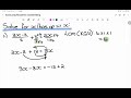 Exam pack: June 2023 (Part 3)