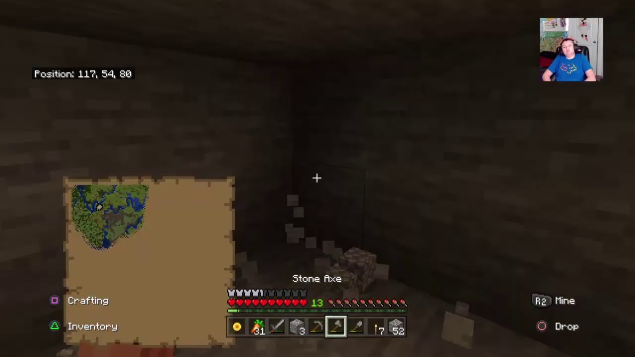 Minecraft lets play episode 2 - YouTube
