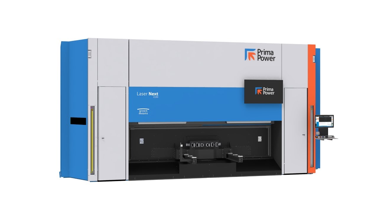 Laser Next 1530-2130 | Prima Power