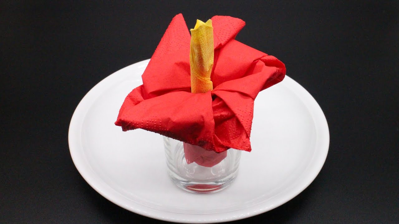 40 Servietten In Gänseblümchen-Form – Weiße & Gelbe Party-Servietten Für Geburtstag Oder Weihnachten
