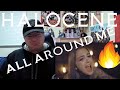 HALOCENE   All Around Me Flyleaf Cover I was surprised by how good it was!