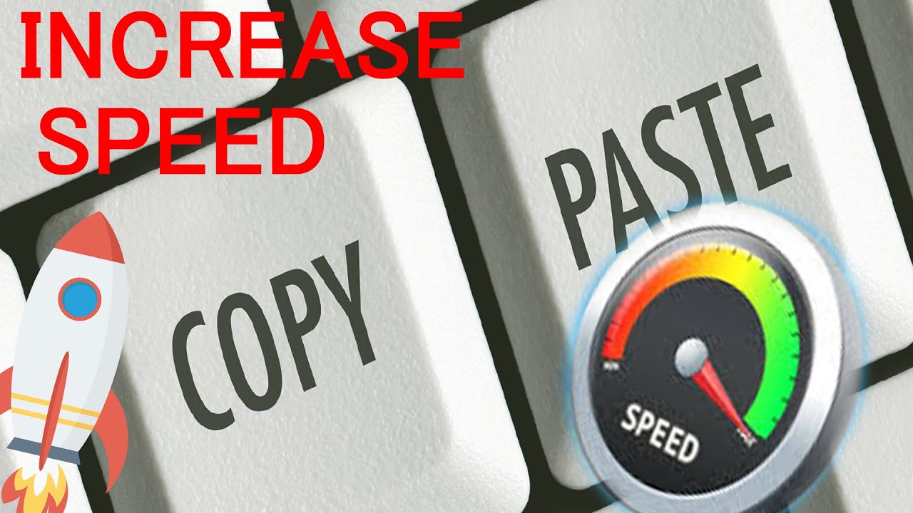 Включи подарок speed up. Copy paste. Win 10 copying Speed.