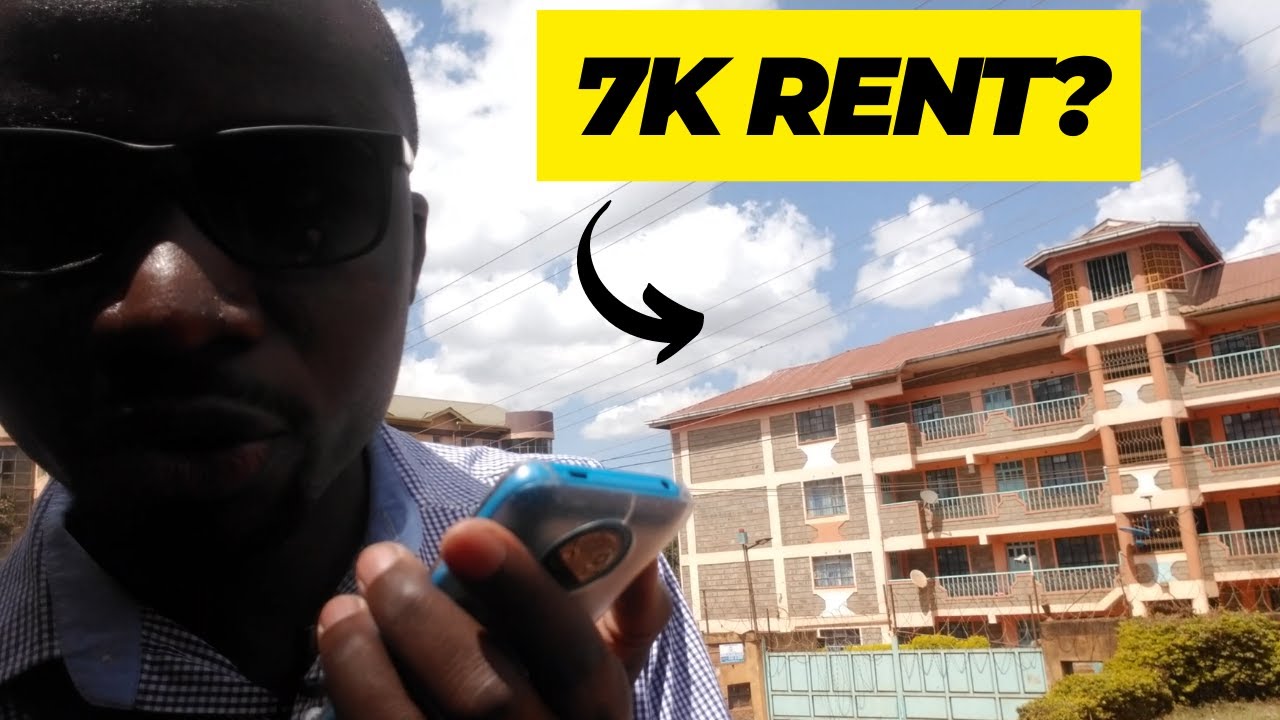 House hunting in Ngong - Bedsitter and 1 bedroom rent // Nairobi House Hunting