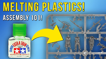 How I Assemble Plastic Wargaming Figures | Bolt Action