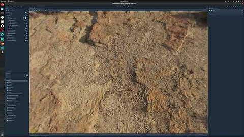 Godot shader working in editor but not in game