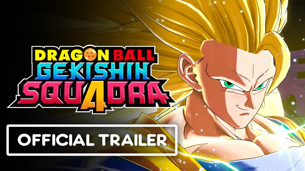 NEW TRANSFORMING SSJ3 GOKU & CHARACTER GAMEPLAY REVEALS! - Dragon Ball Gekishin Squadra - Season 1