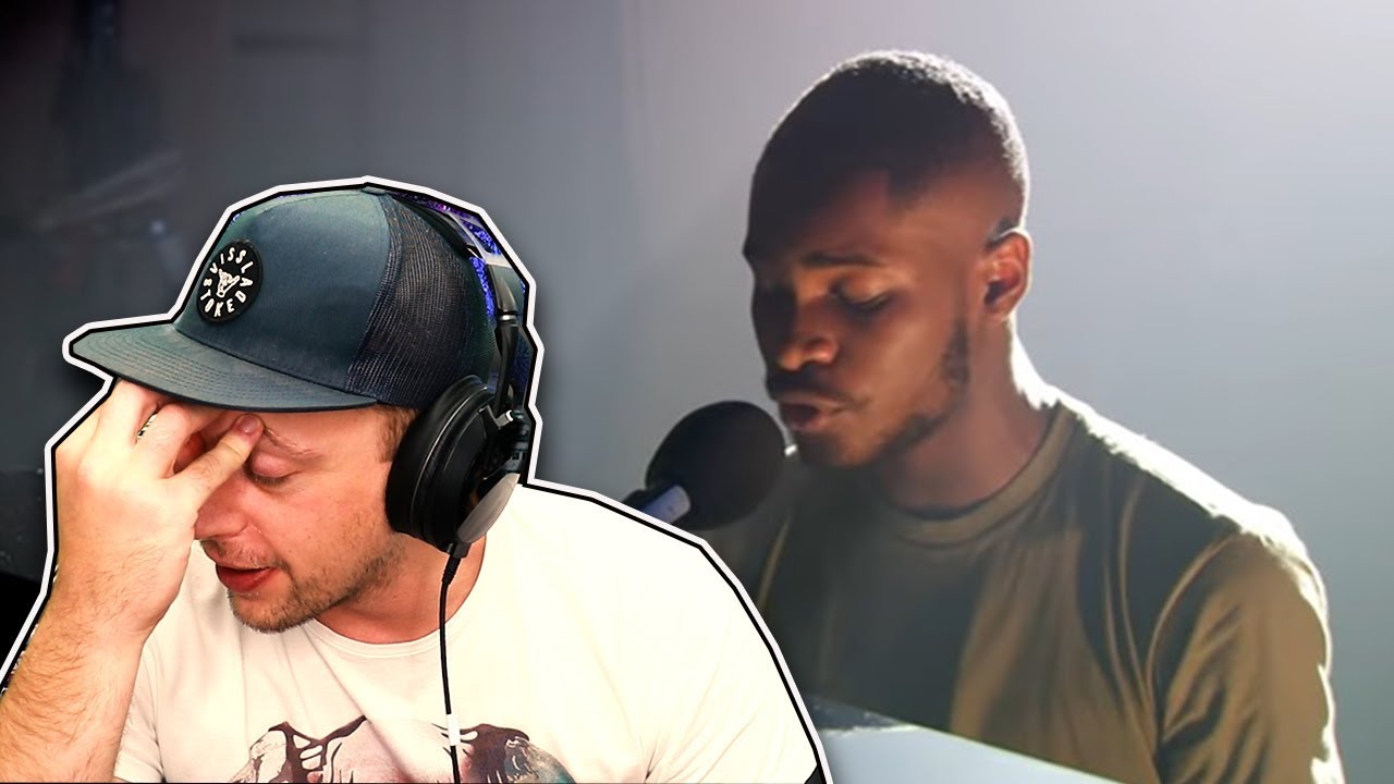 Dave - 'Panic Attack' Live from Future Festival REACTION! DISCOVERING UK RAP