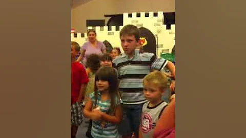 Bible School- Song 2
