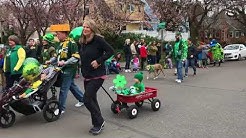 st patricks day events oregon