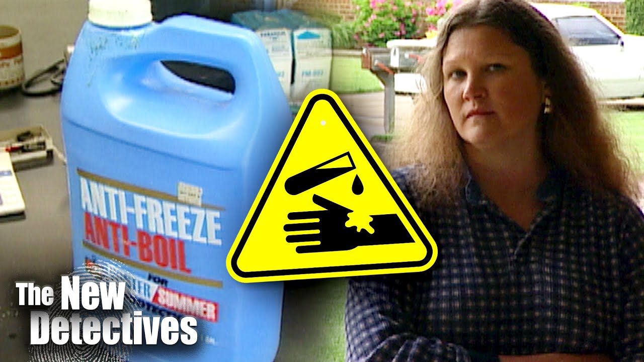 The Mysterious Death Of Lloyd Allen | The New Detectives