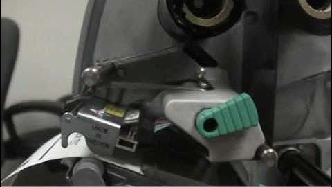 Troubleshooting the Label Stop Sensor on the Intermec PM4i Printer