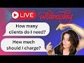 Live Virtual Assistant Business Q&amp;A | Expert Tips