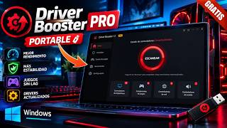 Update All Your Windows PC Drivers for Free with Driver Booster Pro Portable 🔥 #hack screenshot 4