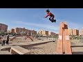 Parkour freerun morocco marrakesh arradi