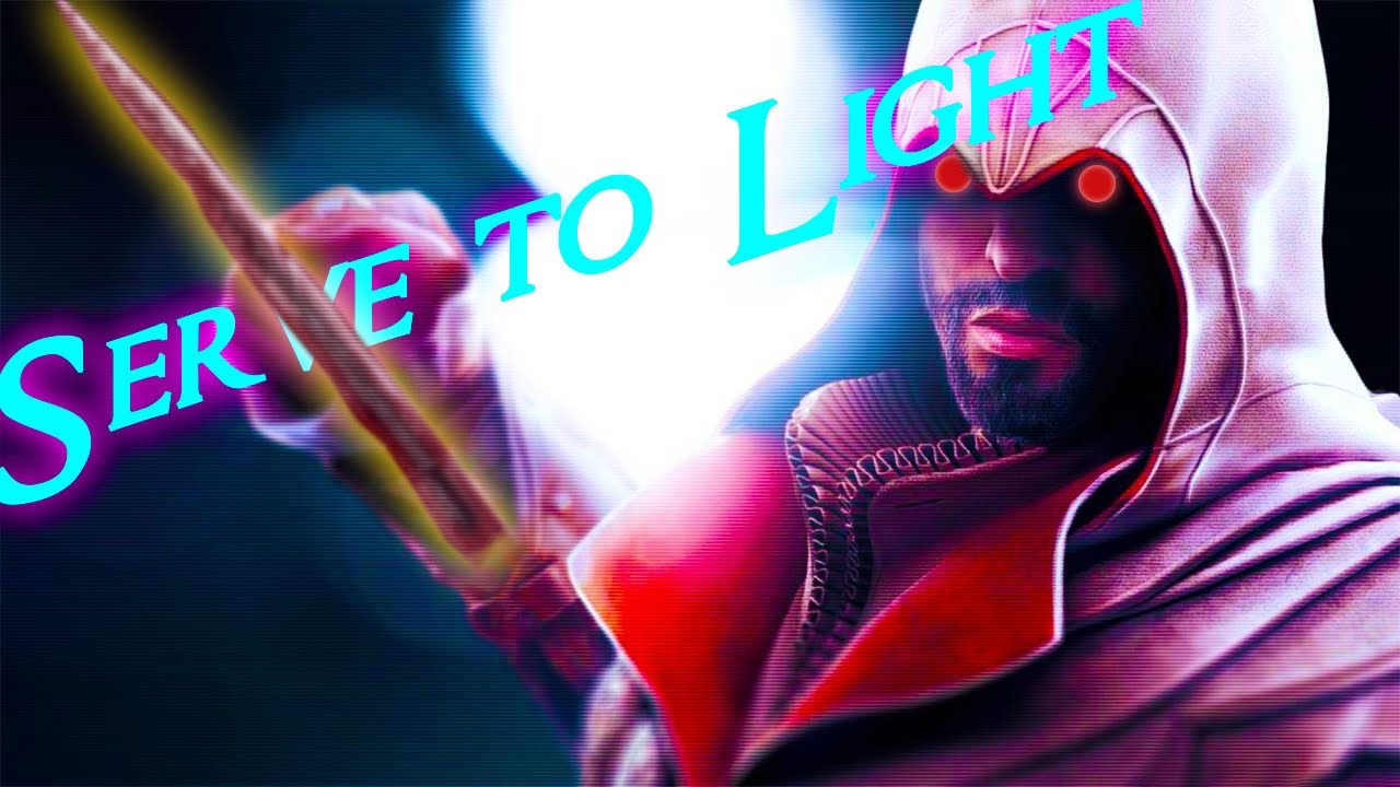 Ezio Auditore - Gangsta's Paradise - Fan Made Trailer(Türkçe Altyazı)