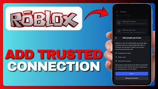 Как добавить доверенное соединение в Roblox Mobile — простое руководство 2026 года! screenshot 3