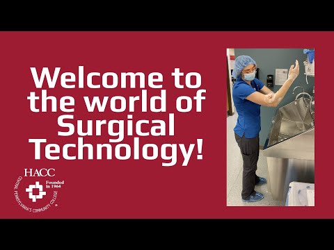 Kaiser Surgical Tech Program