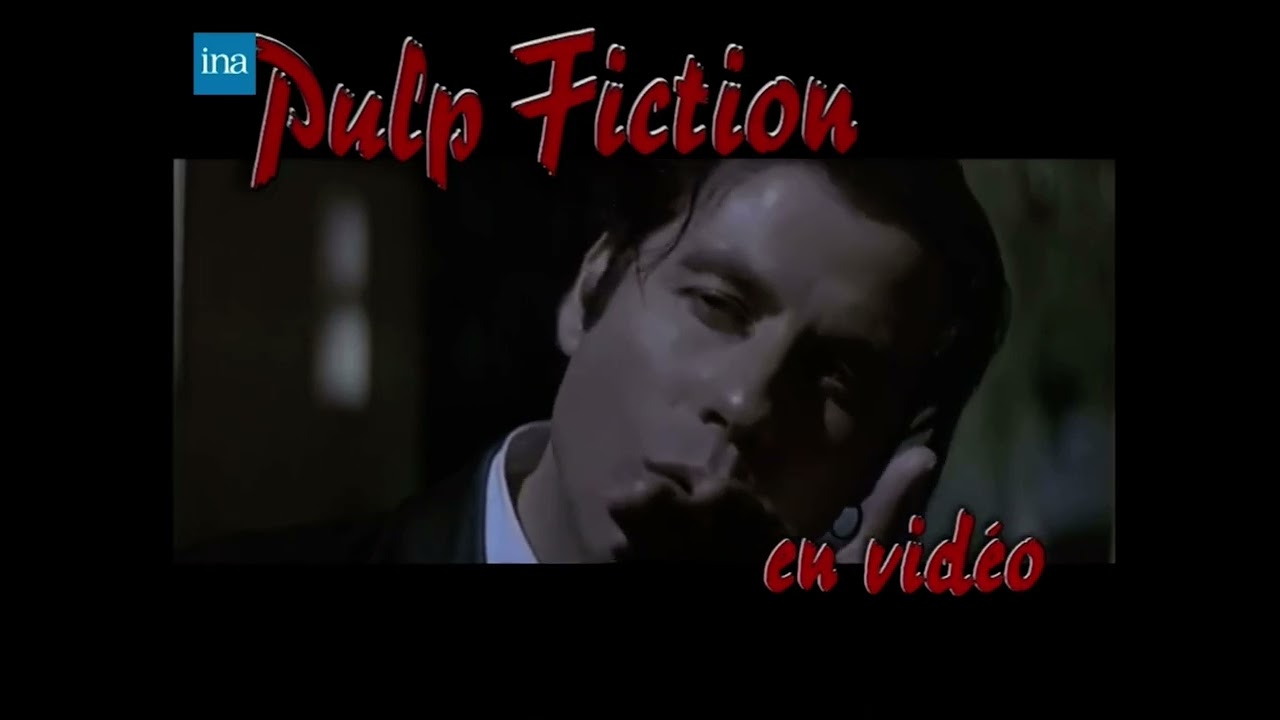 Pulp Fiction (1996, France)