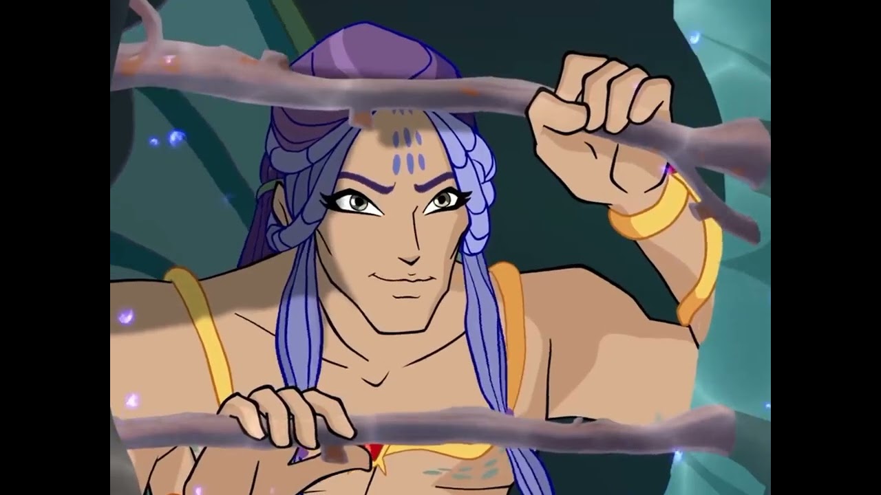 заступились за Тритануса