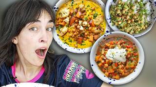 I Tested 3 Anti-Inflammatory Meals So You Don't Have To