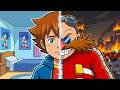 The Chris Thorndyke IS Eggman AU Theory Finally Solved