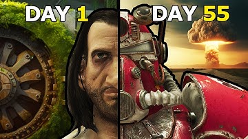 I Spent 76 Hours in Fallout 76