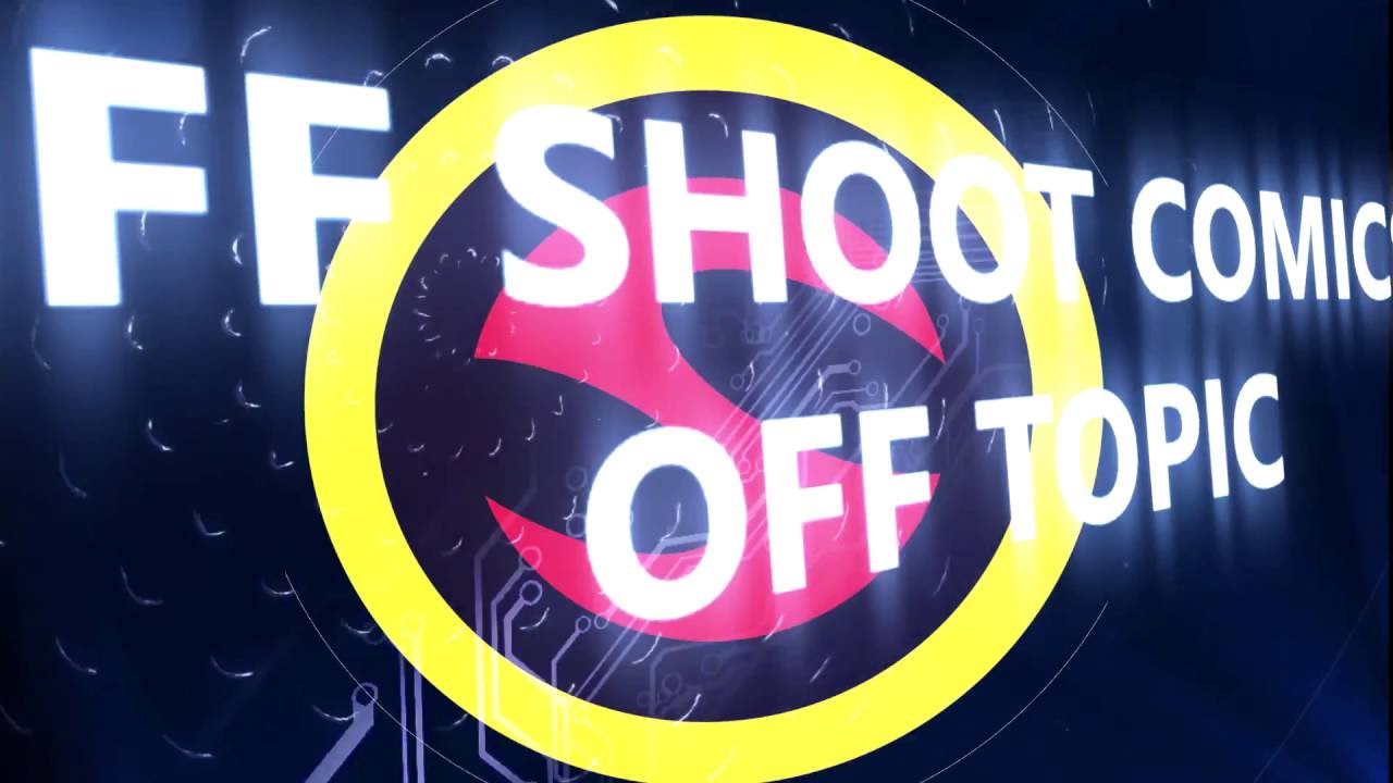 Off Shoot Comics Announcement Video!