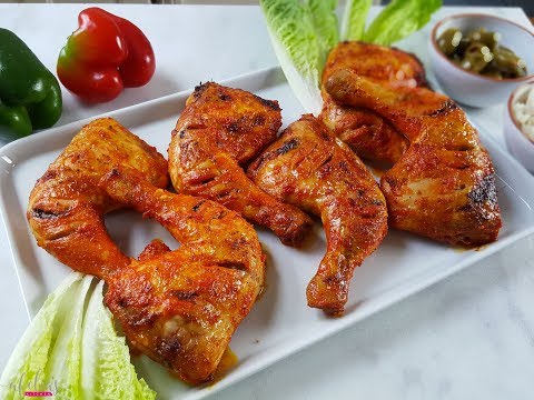 Peri Peri Chicken Recipe | Afelia's Kitchen