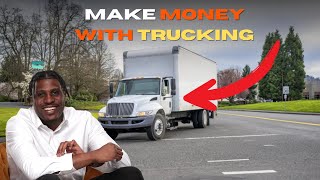 How to Start a Trucking Business and Build Generational Wealth by Sidney Tarver No views 27 minutes