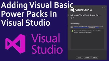 How To Download and Install Visual Studio Power Pack in Visual Studio 2015