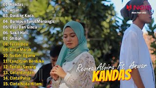 Revina Alvira Feat Anwar - Kandas - Arjun | Full Album Dangdut Lawas Gasentra