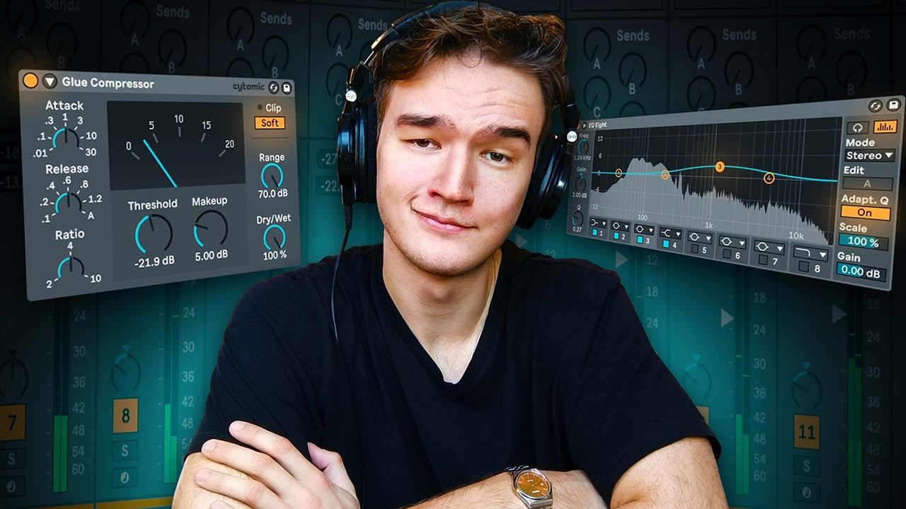 I'll Teach You Mixing in 11 Minutes (no bullsh*t)