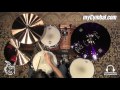 Тарілка для барабанів Paiste PST 7 Crash 17