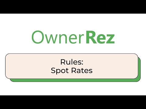 Thumbnail for OwnerRez