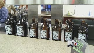 Kroger opens wine and growler bar in Roanoke Co.
