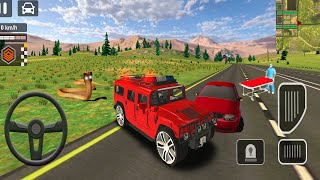 Police Drift Car Driving Simulator#3 - Extreme Driver Car Racing  Android OIS GamePlay screenshot 1