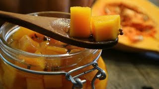 Маринованная тыква быстрого приготовления. Блюда из тыквы на зиму | Pickled pumpkin. Best recipe Маринованная тыква быстрого приготовления. Блюда из тыквы на зиму | Pickled pumpkin. Best recipe