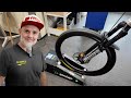 Ebike Bremse PERFEKT EINGEBREMST! 🚴🏽‍♀️ Einbremsmaschine Sinter Smart Bedding Kai Gimmler Bikes