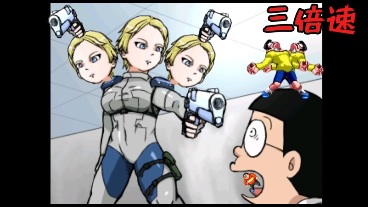 「実況」悪夢はまだ終わっていなかった「ドラえもんのび太のバイオハザード２」