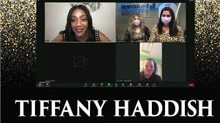 Tiffany Haddish Shares Most Embarrassing Moment